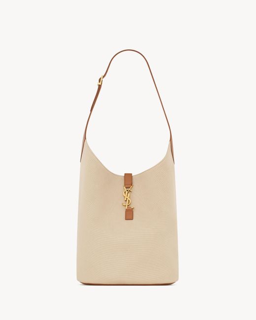 Saint Laurent Natural Saint Laone Sizerent Le 5 À 7 Hobo