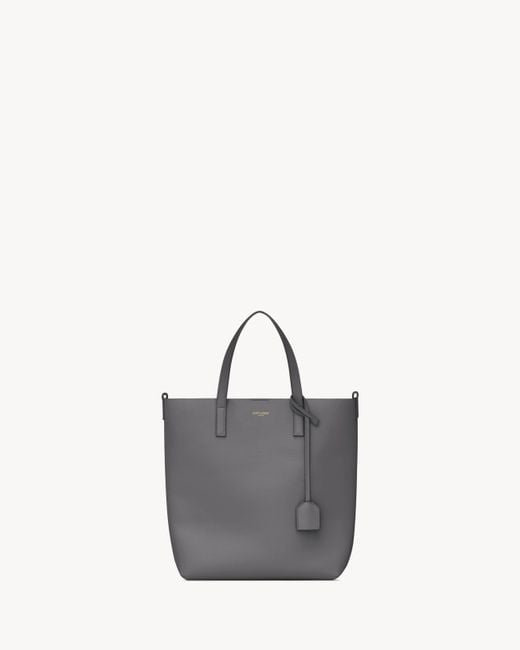 Saint Laurent Gray Shopping Toy