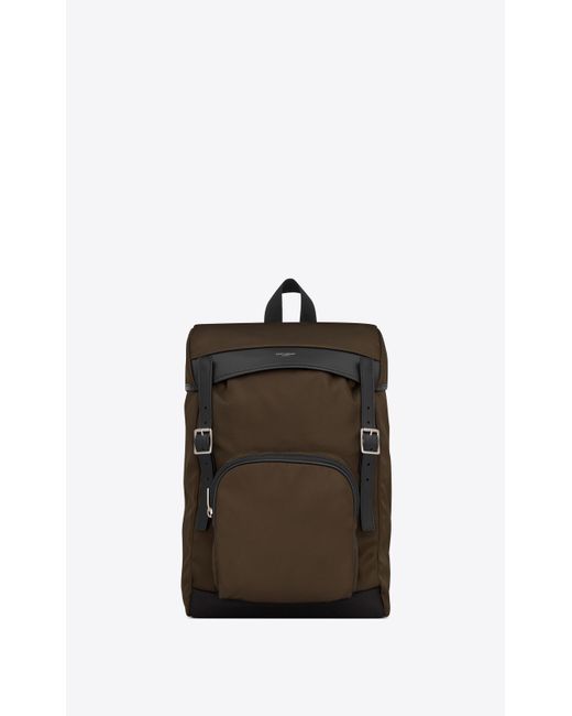 Saint Laurent Synthetic City Flap 