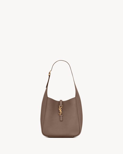 Saint Laurent Natural Le 5 À 7 Supple Small