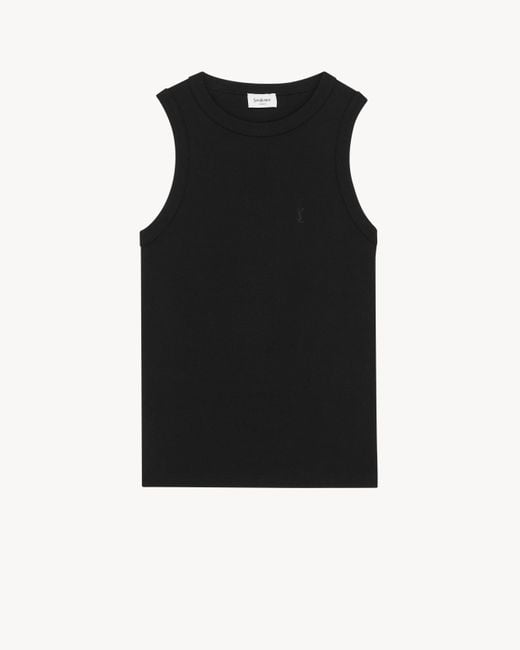Saint Laurent レディース ブラック Saint Laone Sizerent カサンドラ