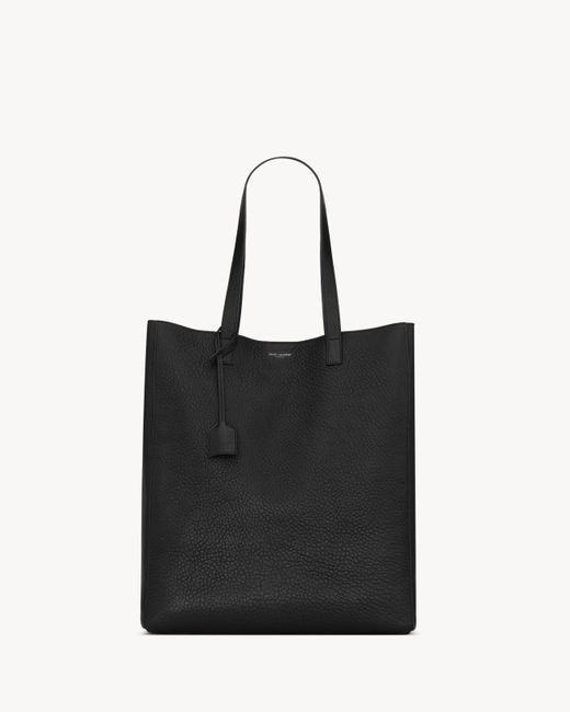 Saint Laurent Black Bold Hobo Bag for men