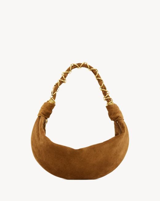 Saint Laurent Multicolor Amalia Small Hobo