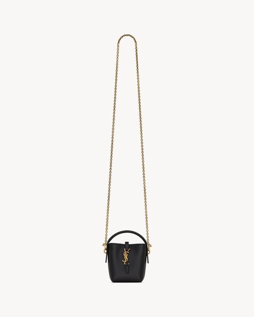 Saint Laurent White Saint Laone Sizerent Le 37 Micro