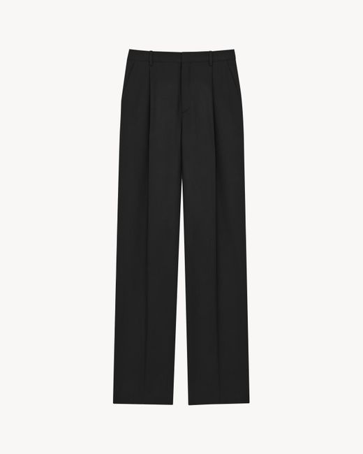 Saint Laurent Black Pants