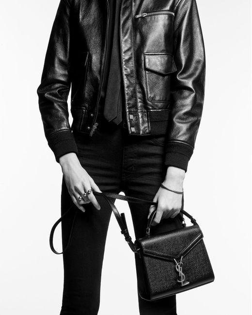 ysl cassandra bag mini