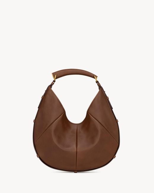Saint Laurent Brown Mombasa Medium