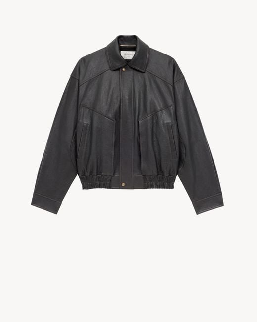 Saint Laurent Black Jacket