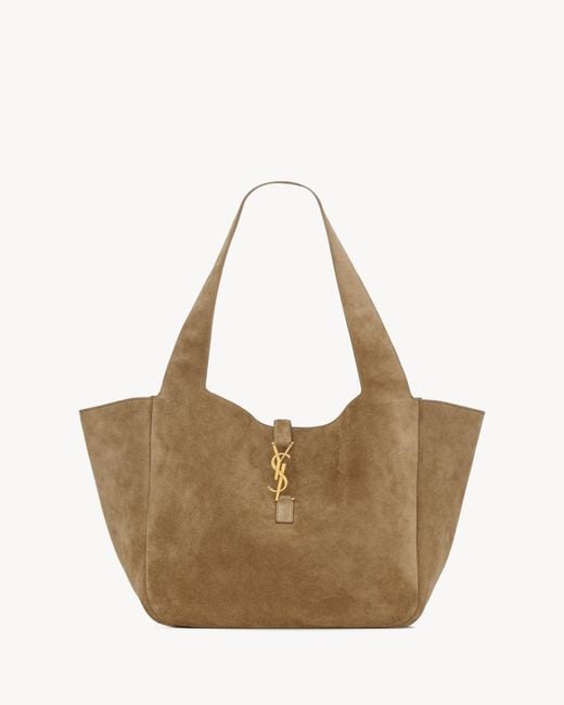 Le 5 À 7 Bea di Saint Laurent in Brown