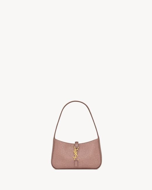 Saint Laurent Pink Saint Laone Sizerent Mini Le 5 À 7