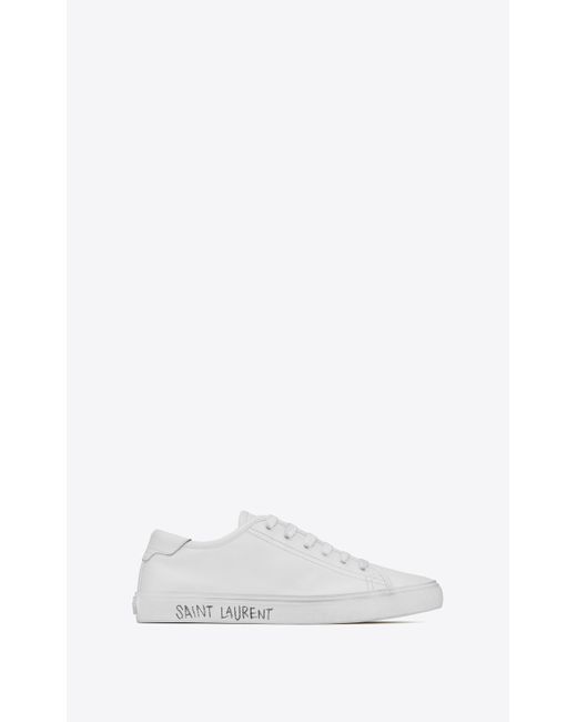 ysl malibu sneakers