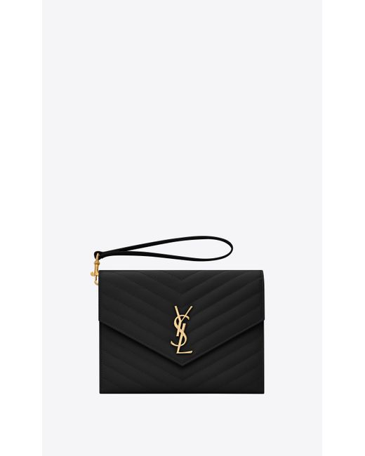 saint laurent monogram