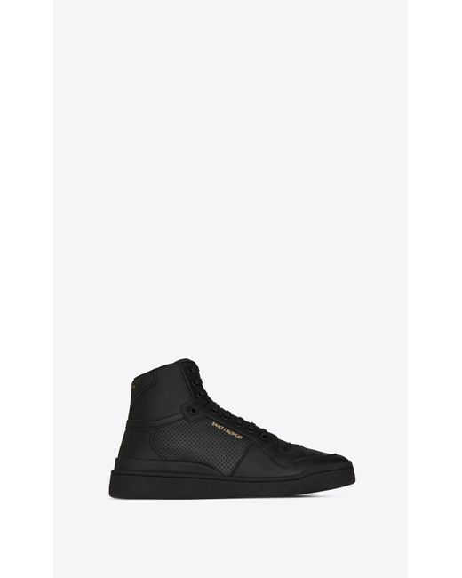 Used saint shop laurent sneakers