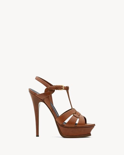 Saint Laurent Multicolor Saint Laone Sizerent Tribone Sizete Platform Sandals