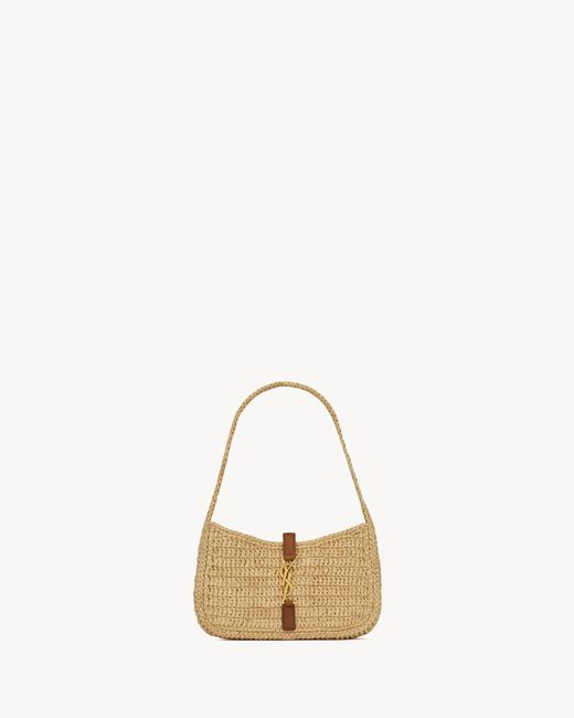 Saint Laurent Natural Le 5 À 7 Mini