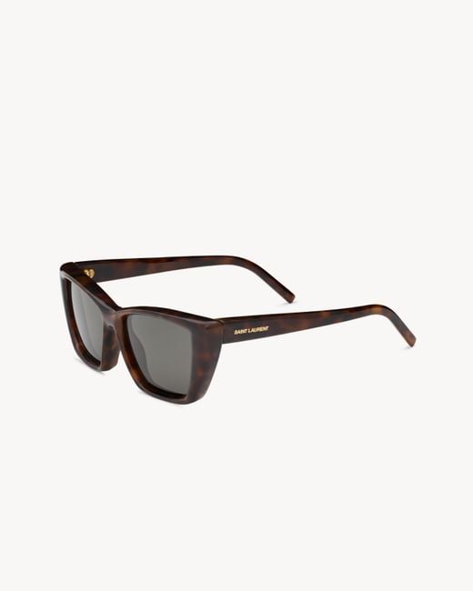Saint Laurent Multicolor Sl 276 Mica Plump