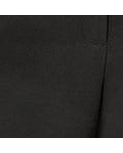 Yumi' Blue Stiletto Tailored Cigarette Trouser