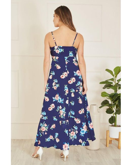 Mela london high low dress hot sale