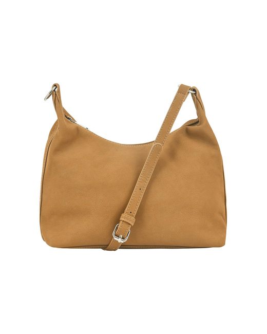 Yumi' Blue Shoulder Bag