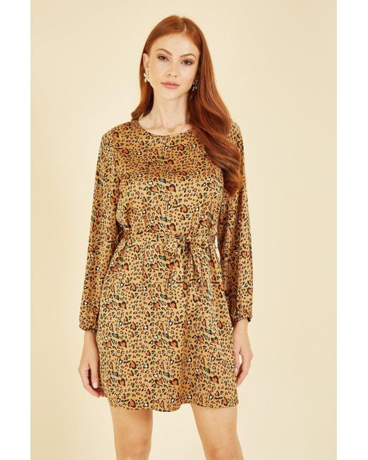 Mela london leopard print dress online