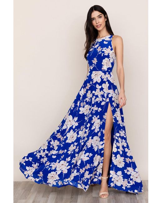Yumi Kim Dream Silk Maxi Dress Outlet 