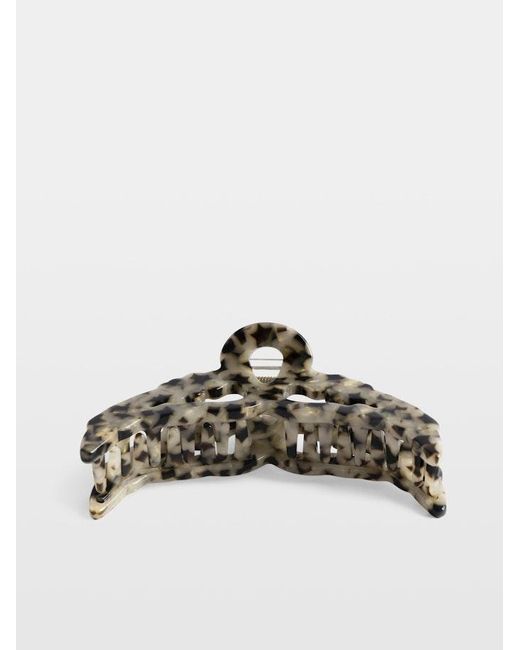 Zadig & Voltaire Metallic Hair Clip Rock Hair