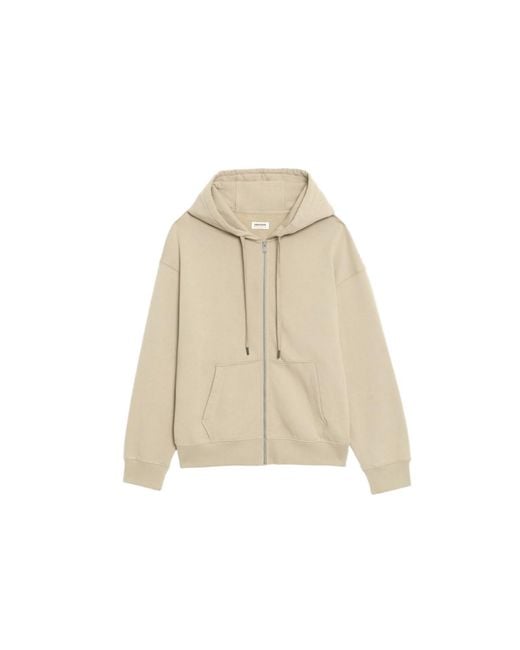 Zadig & Voltaire Natural Sweelo Sweatshirt for men