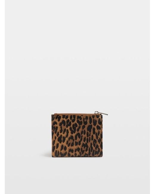 Zadig & Voltaire Brown Zv Wallet