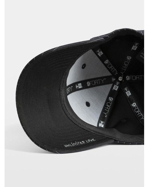 Zadig & Voltaire Gray New Era X Zv Zadig Cap