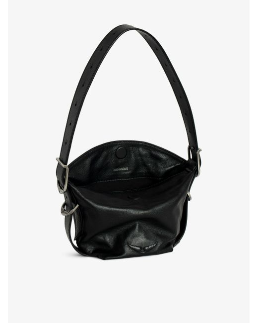 Bolso Baby Jane Zadig & Voltaire de color Black