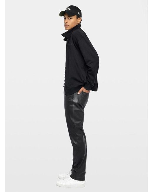 Zadig & Voltaire Blue Sweatshirt Moyaz for men