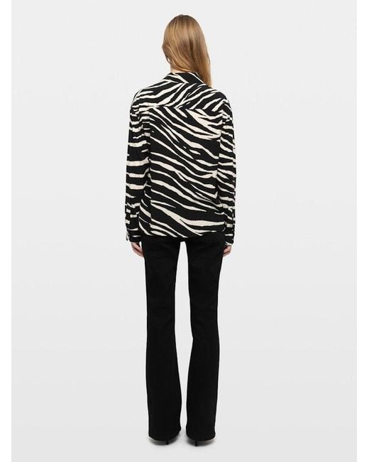 Zadig & Voltaire Black Tyrica Shirt