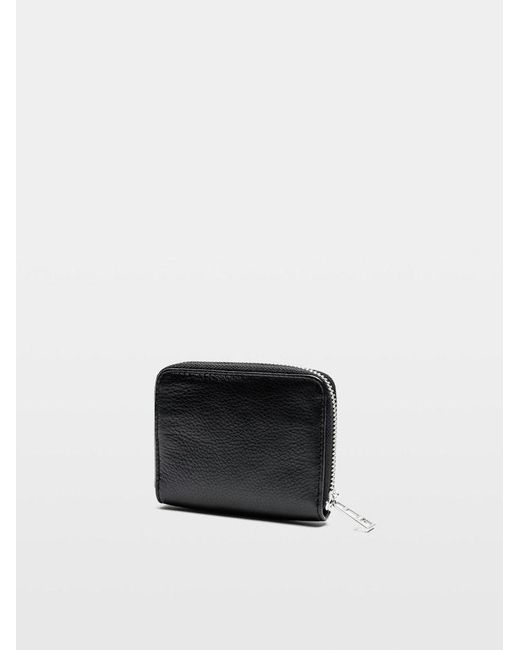 Zadig & Voltaire Black Mini Zv Purse