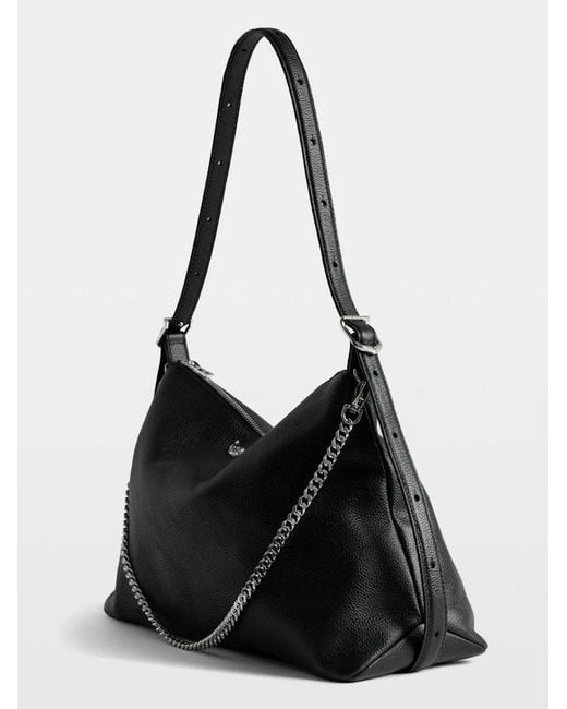 Zadig & Voltaire Black Jim Bag