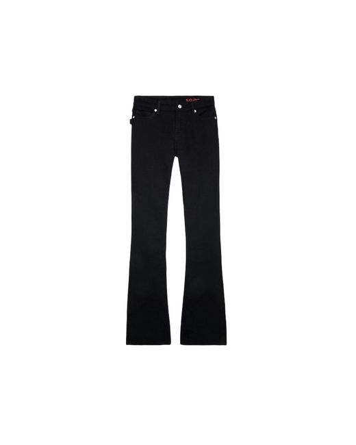 Zadig & Voltaire Black Eclipse Jeans