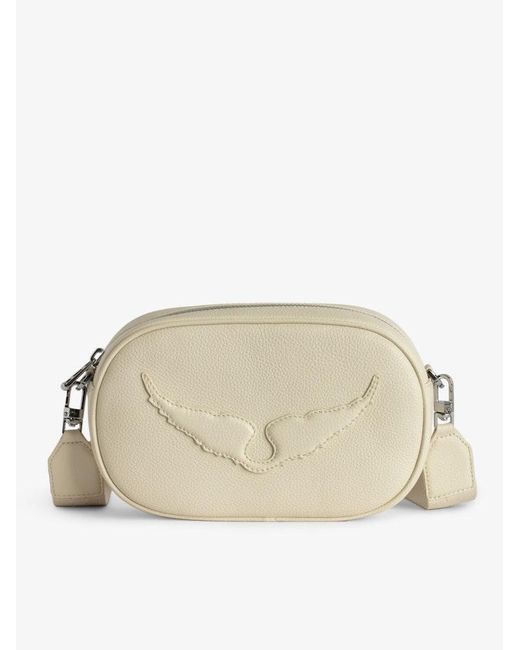 Zadig & Voltaire Natural Rock With You Bag