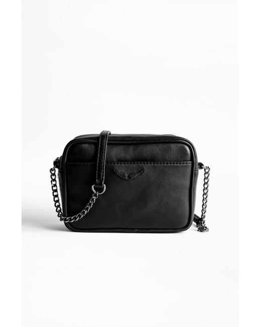 Sac boxy top zadig et voltaire