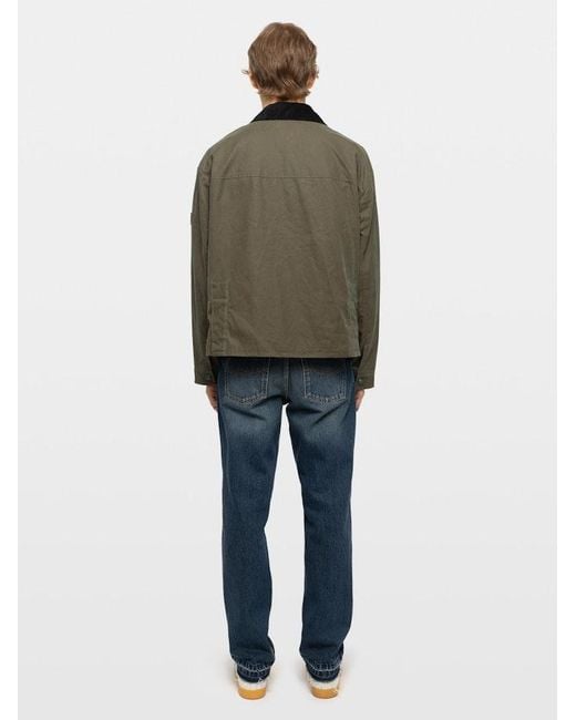 Zadig & Voltaire Green Konnice Jacket for men
