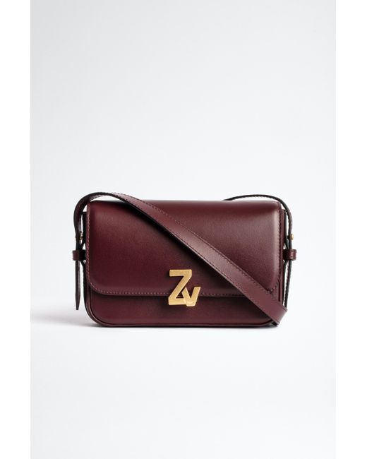 Zadig & Voltaire Multicolor Le Mini Zv Initiale Bag