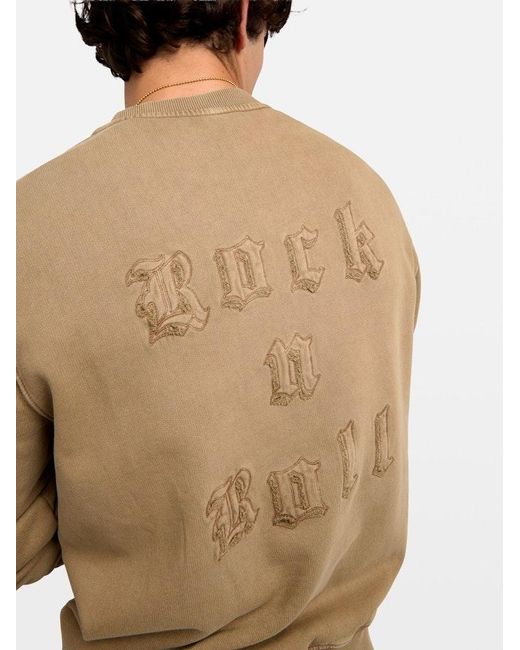 Zadig & Voltaire Natural Aime Sweatshirt for men
