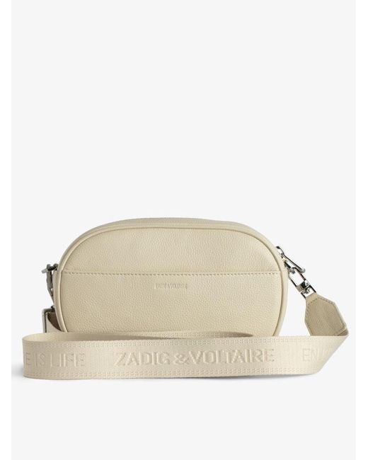 Zadig & Voltaire Natural Rock With You Bag