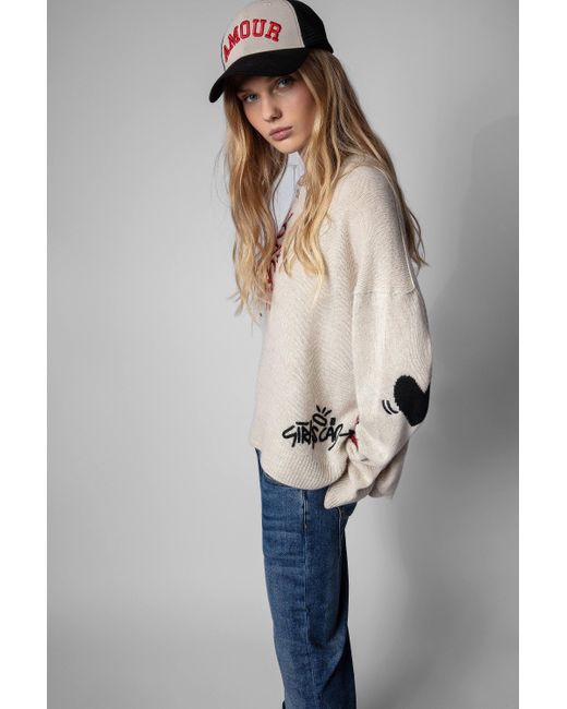 zadig markus sweater