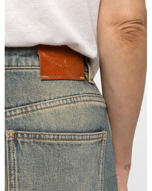 Zadig & Voltaire Gray Ete Jeans