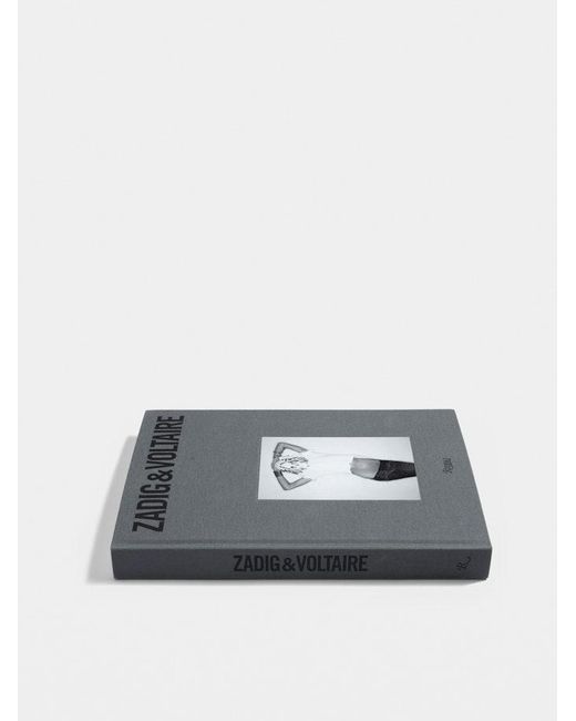 Zadig & Voltaire Blue Book: Established 1997