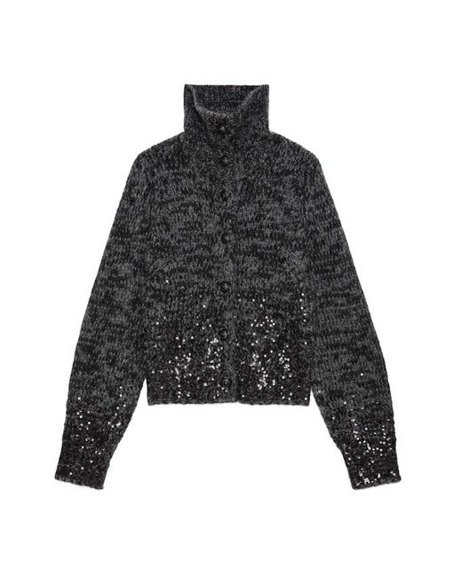 Zadig & Voltaire Black Tylia Jacket