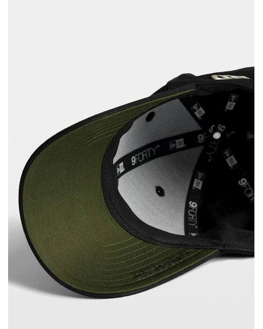Zadig & Voltaire Black New Era X Zv Zadig Cap
