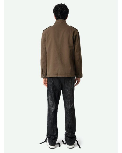 Zadig & Voltaire Multicolor Kendrick Parka for men