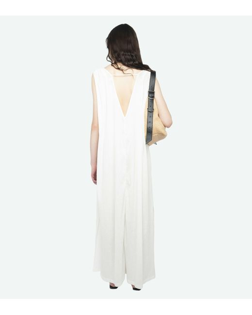 Zadig & Voltaire White Rimati Dress