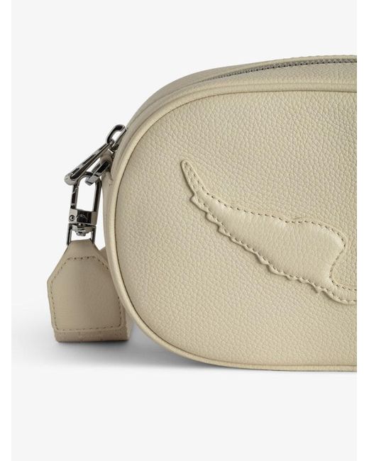 Zadig & Voltaire Natural Rock With You Bag