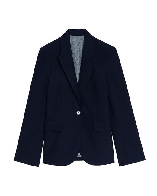 Blazer Vavy Zadig & Voltaire de color Blue